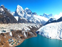 Gokyo Valley Lake