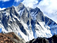 Everest Three High Passes Trekking