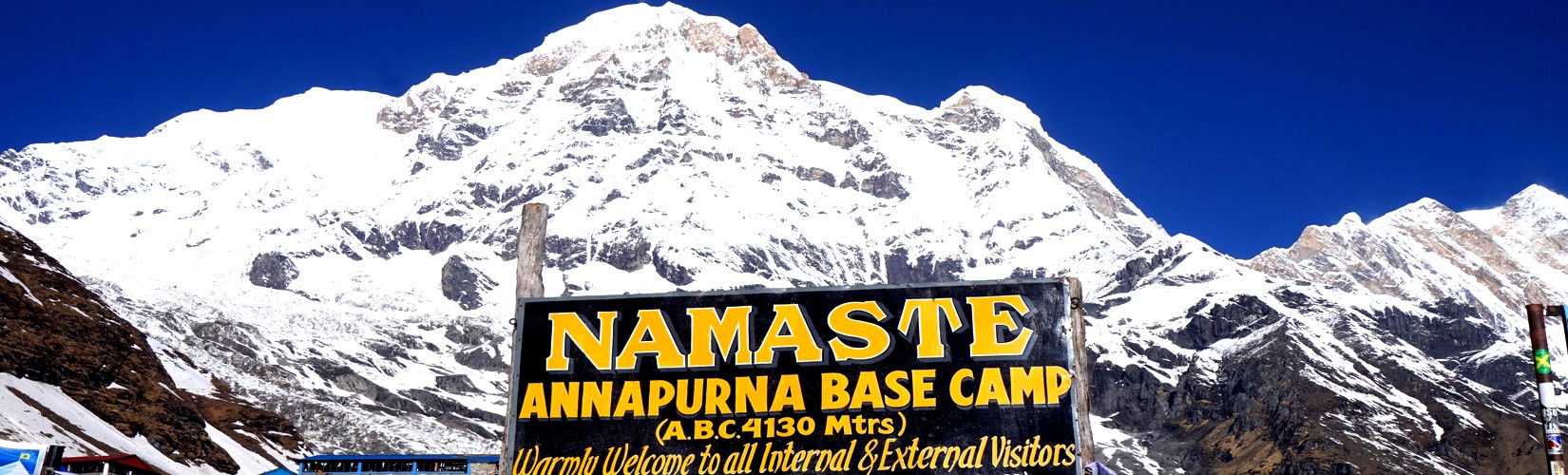 Adventure around scenic sanctuary within worlds 10th highest Mt. Annapurna Base camp Trek.