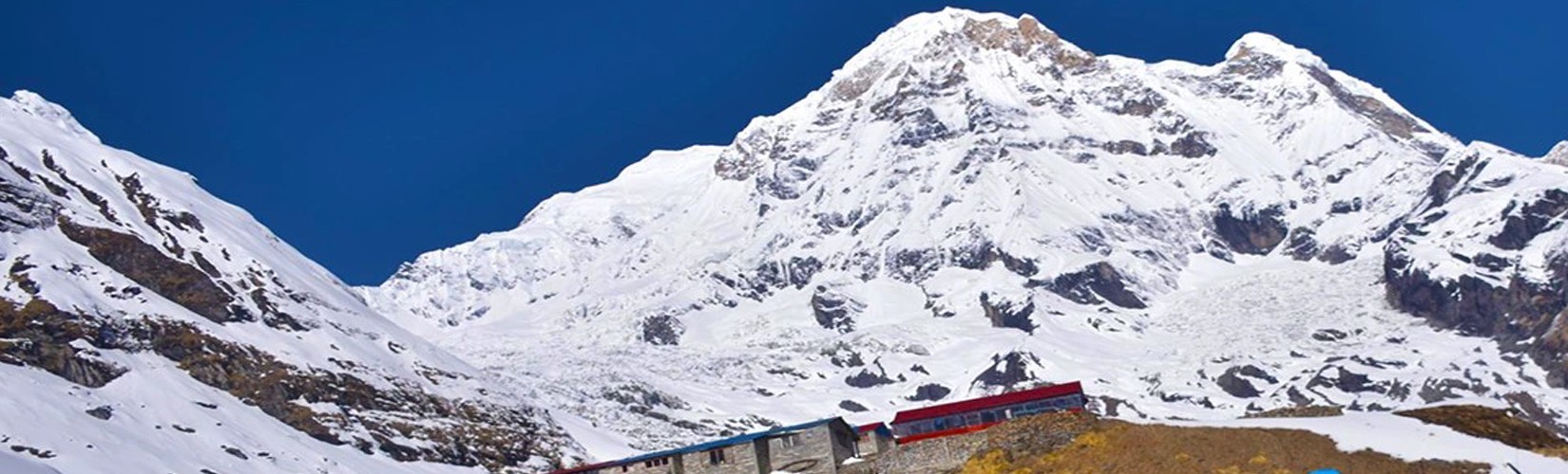 Annapurna Base Camp Trekking