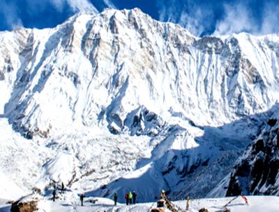 Annapurna Base Camp Trek 12 Days