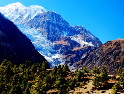 Annapurna Circuit Short Trek