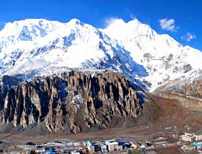 Annapurna Circuit Trekking