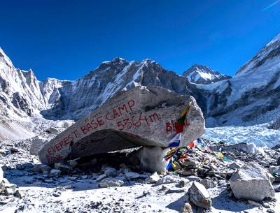 Everest Base Camp Trek 14 Days