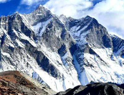 Everest Three High Passes Trek