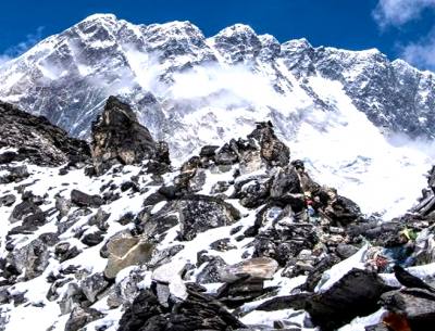 Everest Three High Passes Trekking