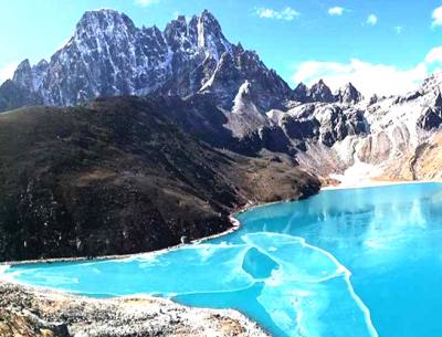 Gokyo Lake Trek