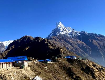 Mardi Himal Short Trek